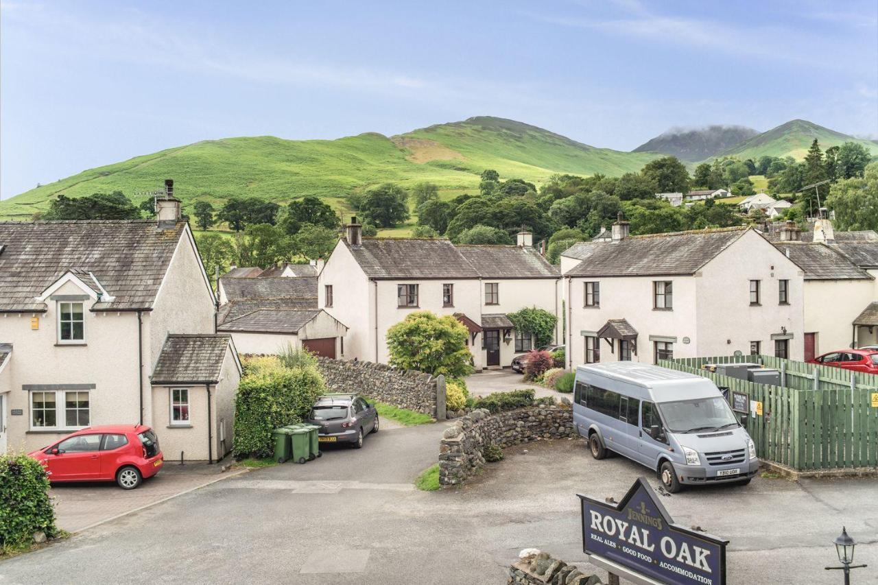 Stanger Cottage Keswick  Eksteriør bilde