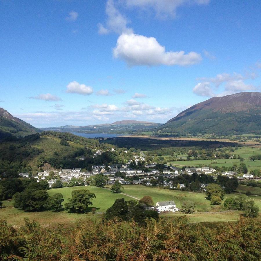 Stanger Cottage Keswick  Eksteriør bilde