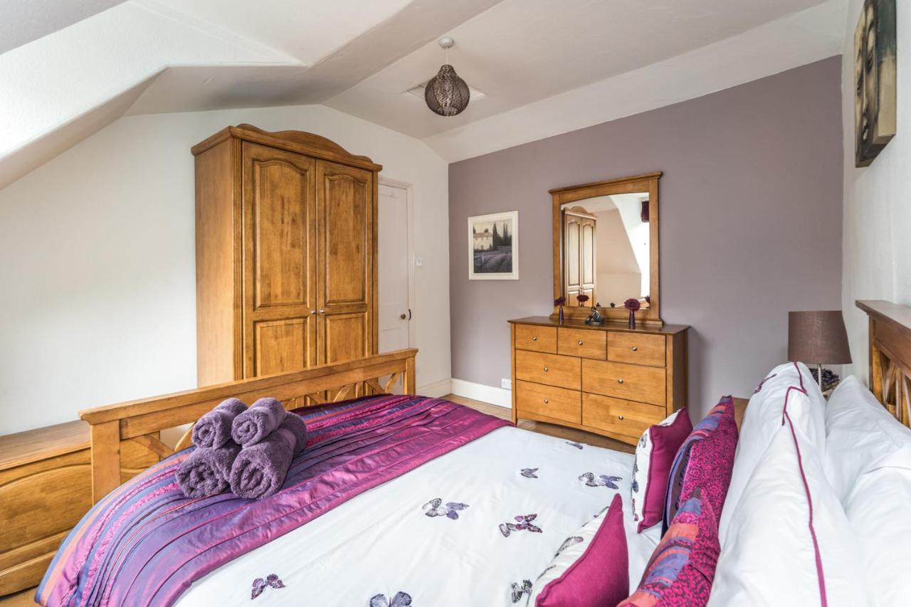 Stanger Cottage Keswick  Eksteriør bilde